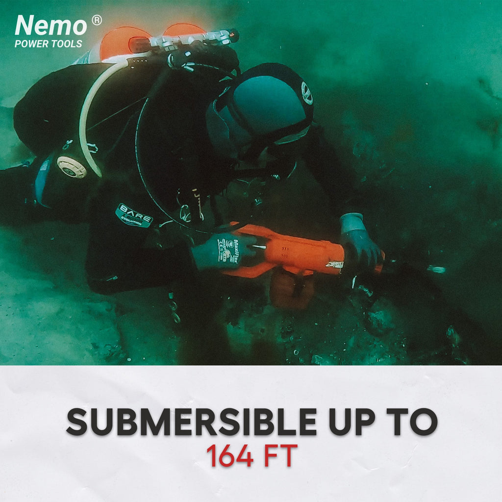 Nemo Reciprocating Saw - 50M