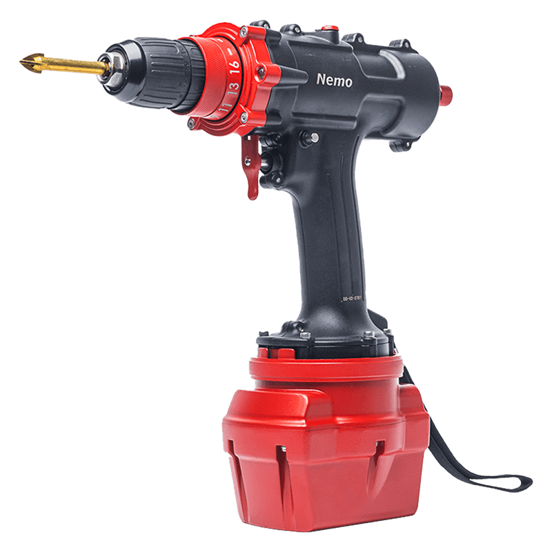 Nemo V2 Divers Edition Drill - 50M