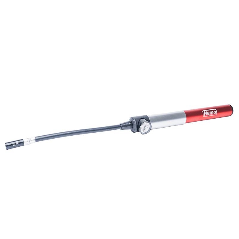 Hand Pump for Pressurized Diving Tools